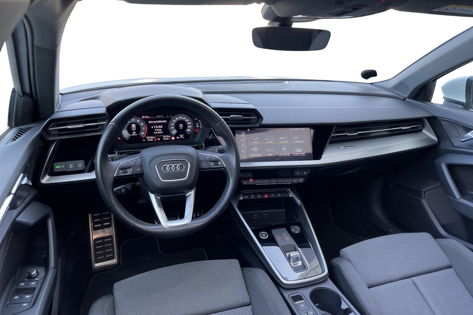 Audi A3 35 TFSi Prestige Sportback S-tr. 5d