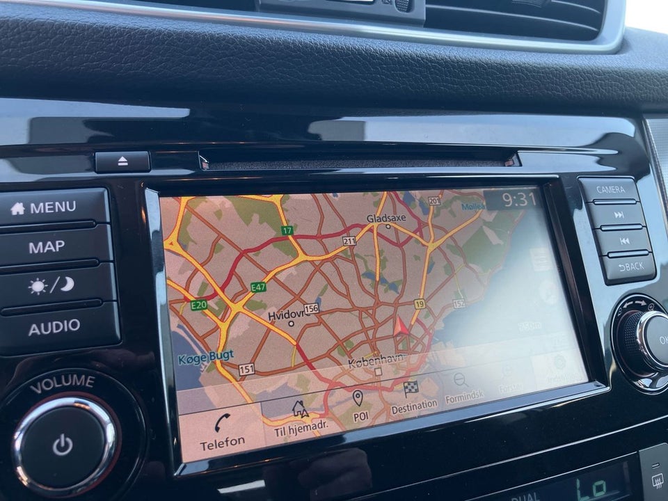 Nissan Qashqai 1,3 Dig-T 160 N-Connecta 5d