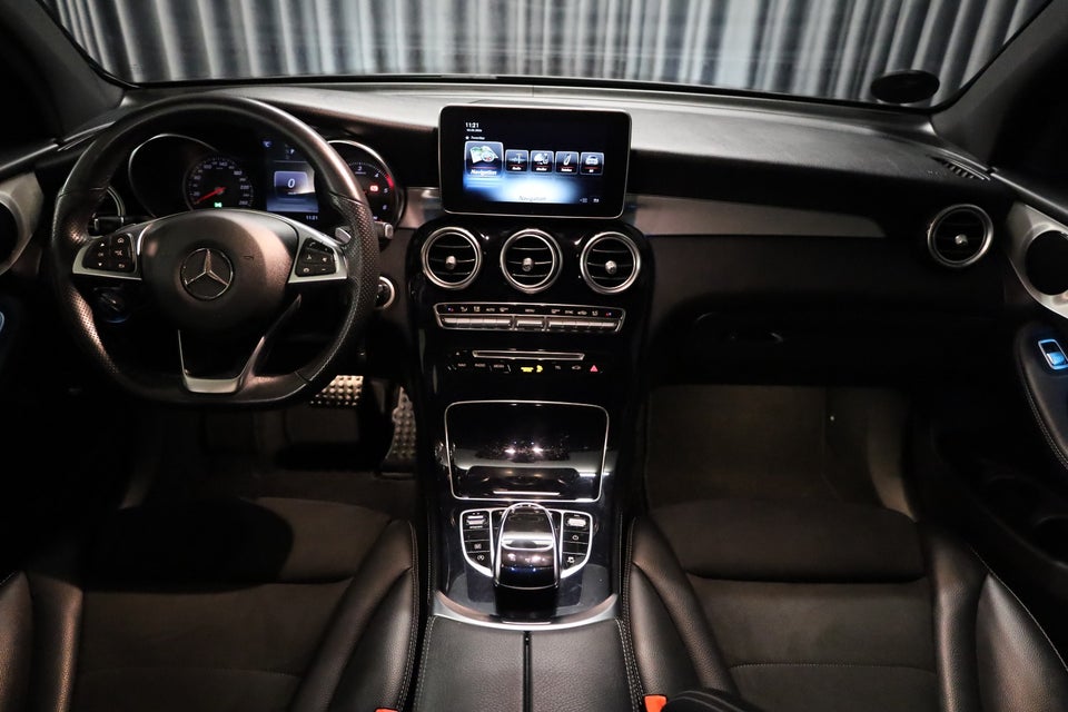 Mercedes GLC220 d 2,2 AMG Line aut. 4Matic 5d