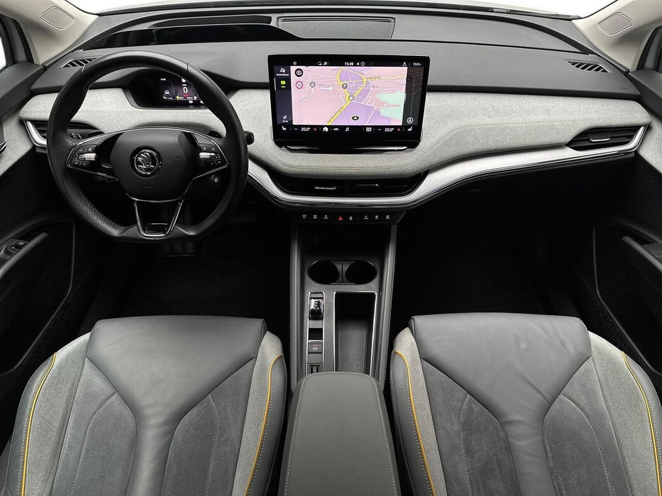 Skoda Enyaq 80 iV Plus 5d