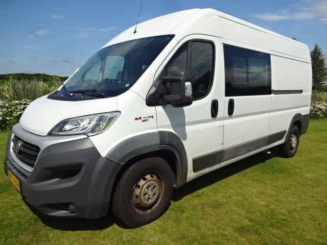 Fiat Ducato 35 2,3 MJT 130 Db.Kab Chassis L3 4d