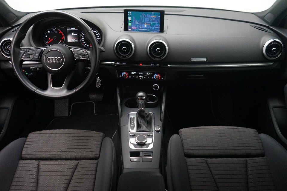 Audi A3 35 TDi Sport Limited S-tr. 4d