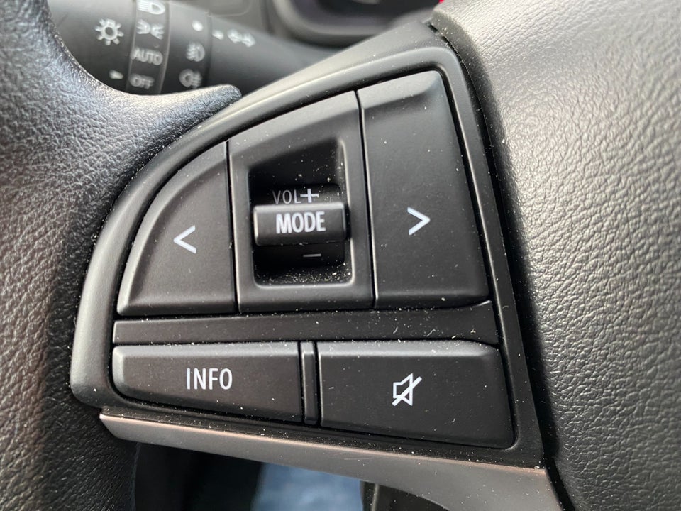 Suzuki Ignis 1,2 mHybrid Active 5d