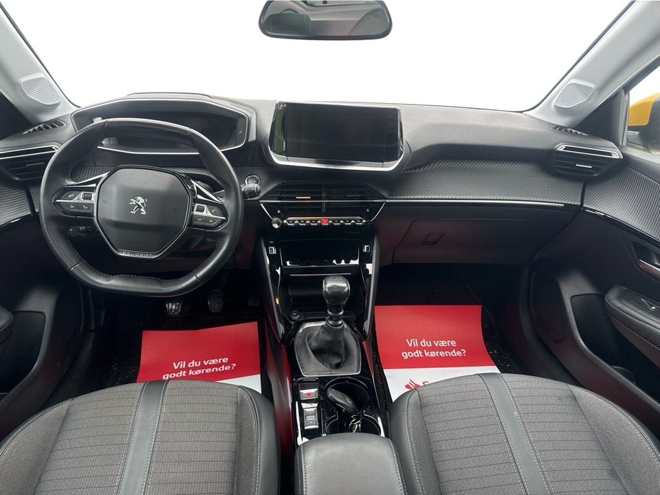 Peugeot 208 1,2 PureTech 100 Edition:210+ 5d