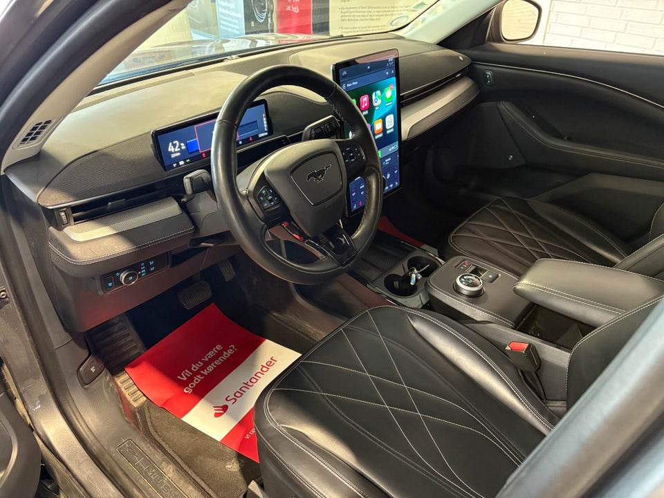 Ford Mustang Mach-E 98 Extended Range 5d