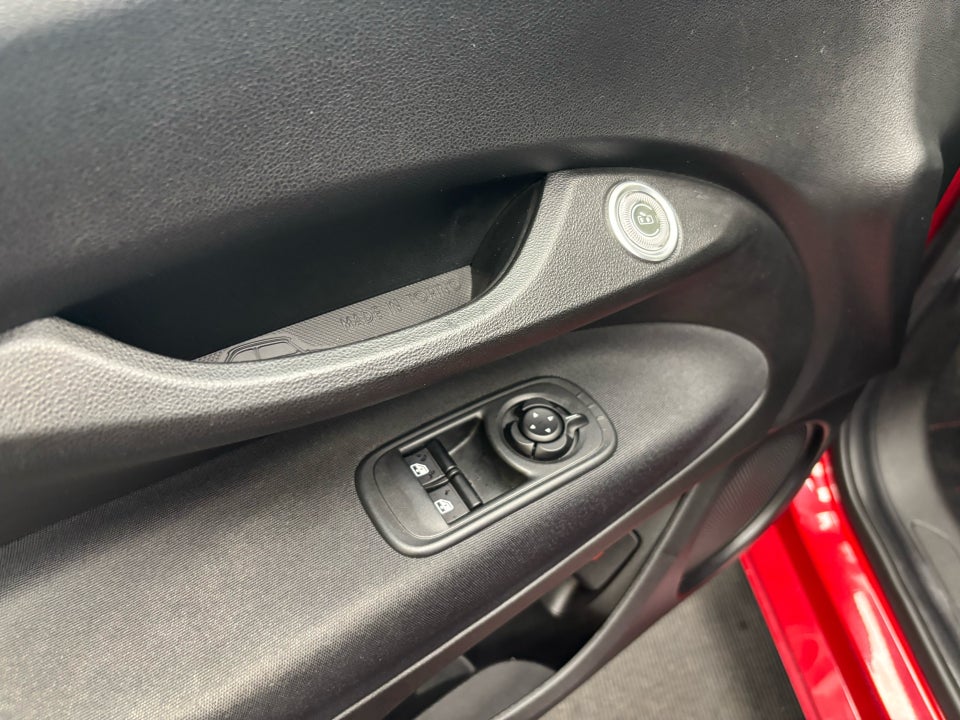 Fiat 500e 42 (RED) 3d