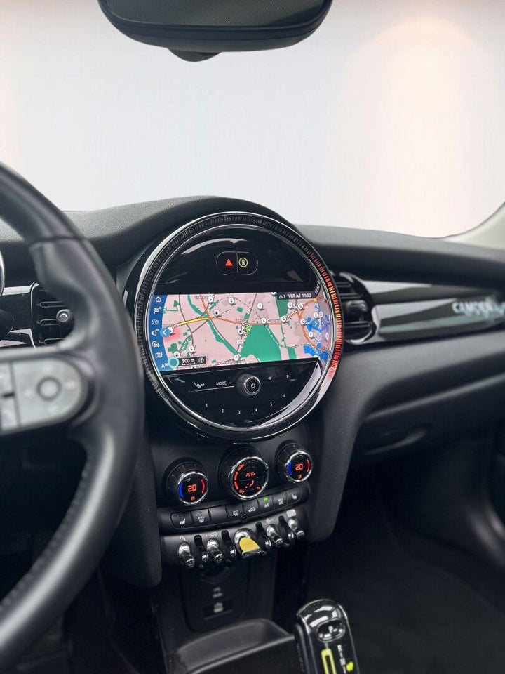 MINI Cooper SE Camden Edition 3d