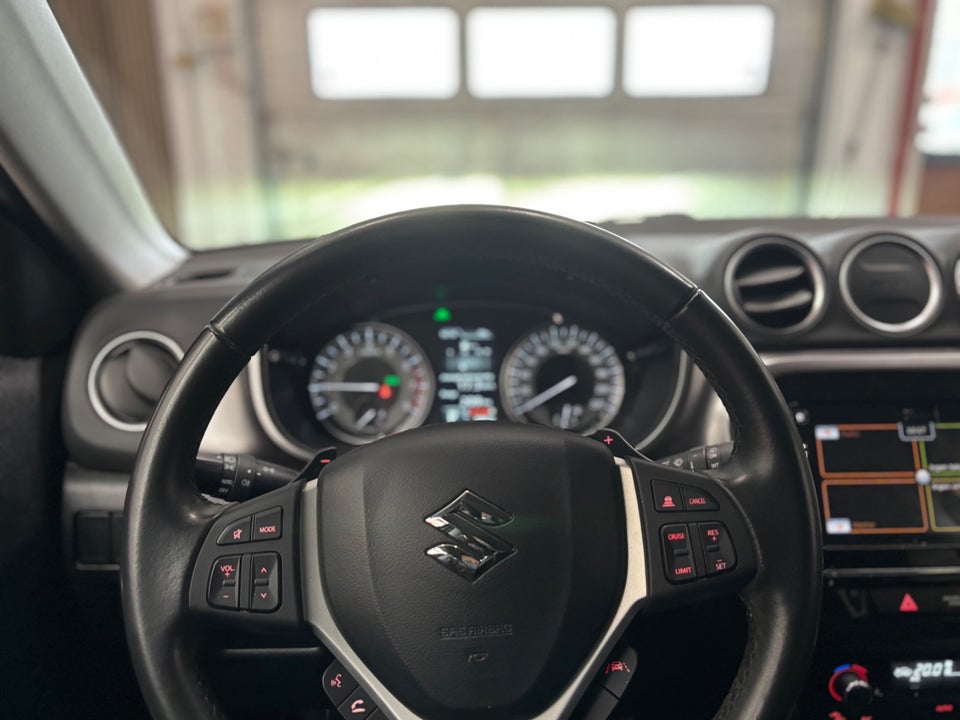 Suzuki Vitara 1,5 S-Hybrid Active AGS 5d