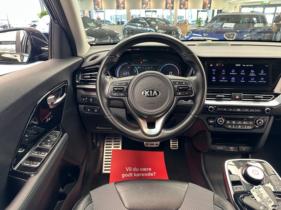 Kia e-Niro 64 Advance 5d