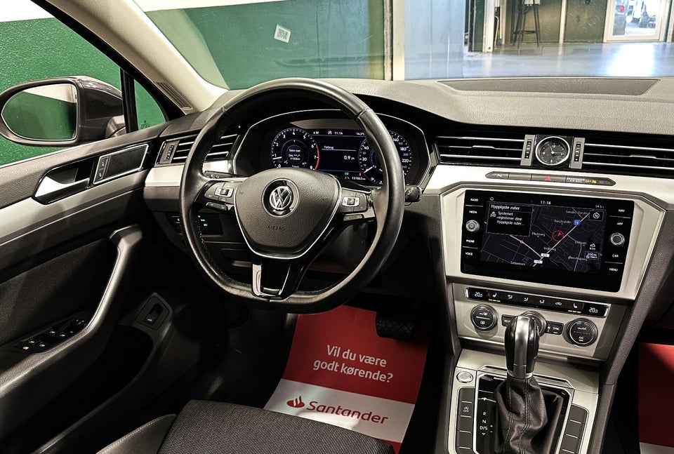 VW Passat 1,4 TSi 150 Comfortline Premium Variant DSG 5d