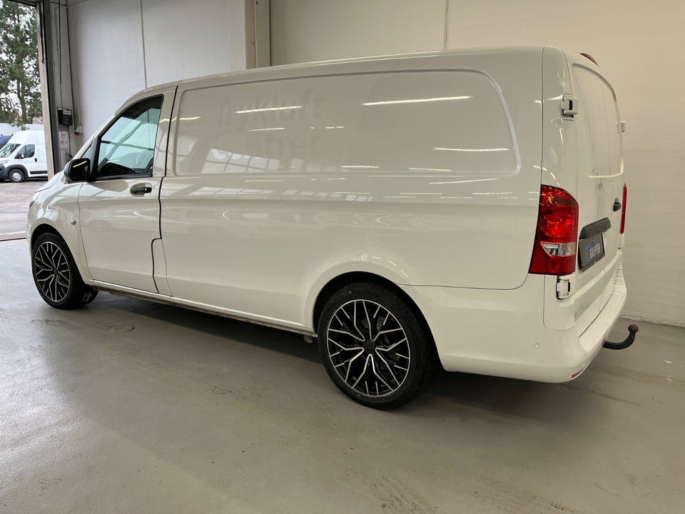 Mercedes Vito 116 2,0 CDi Kassevogn aut. L RWD