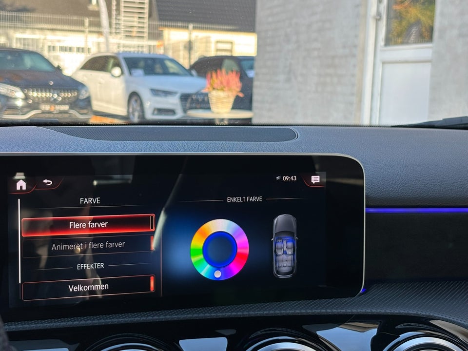 Mercedes A200 1,3 AMG Line aut. 5d