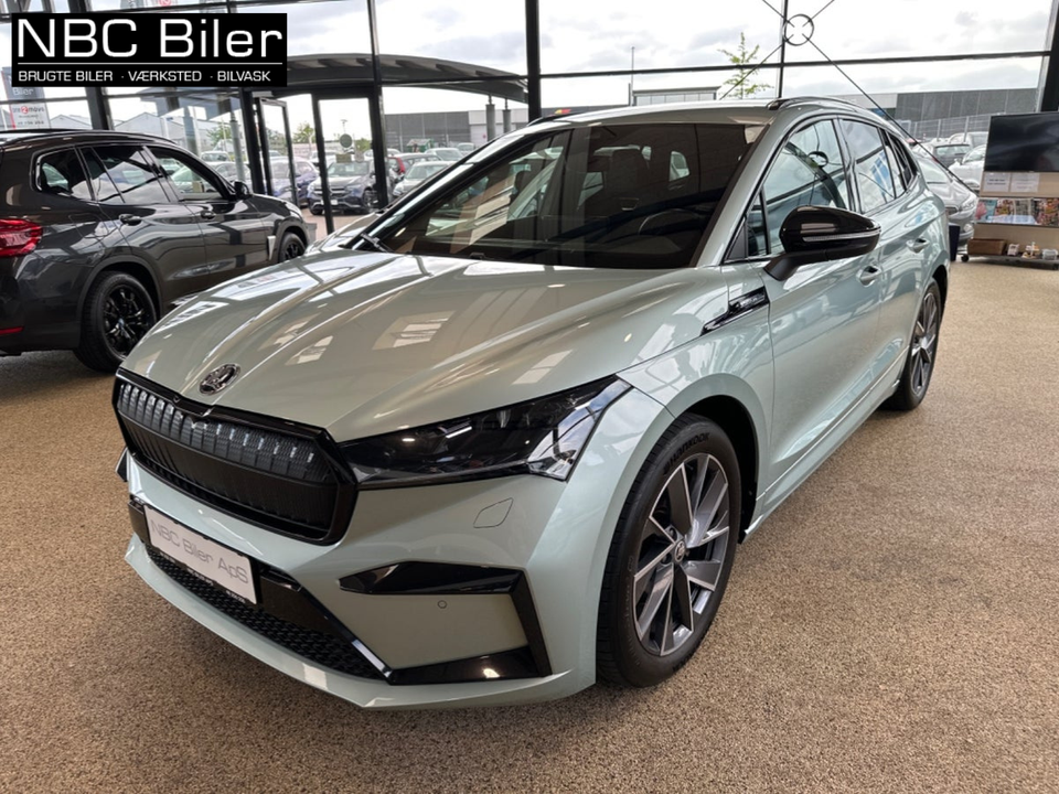 Skoda Enyaq 60 iV Sportline 5d