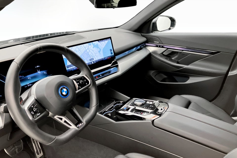 BMW i5 eDrive40 Touring M-Sport 5d