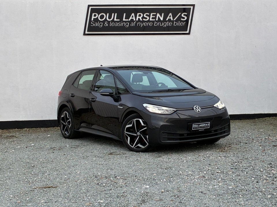 VW ID.3 77 Pro S 5d