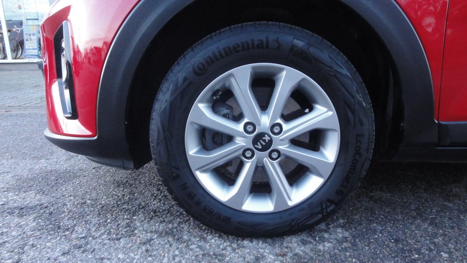 Kia Stonic 1,2 Advance 5d