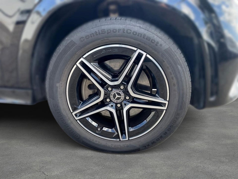 Mercedes GLE350 de 2,0 AMG Line aut. 4Matic 5d