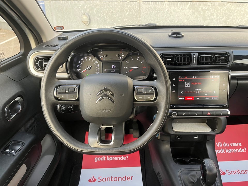 Citroën C3 1,2 PureTech 83 Shine 5d