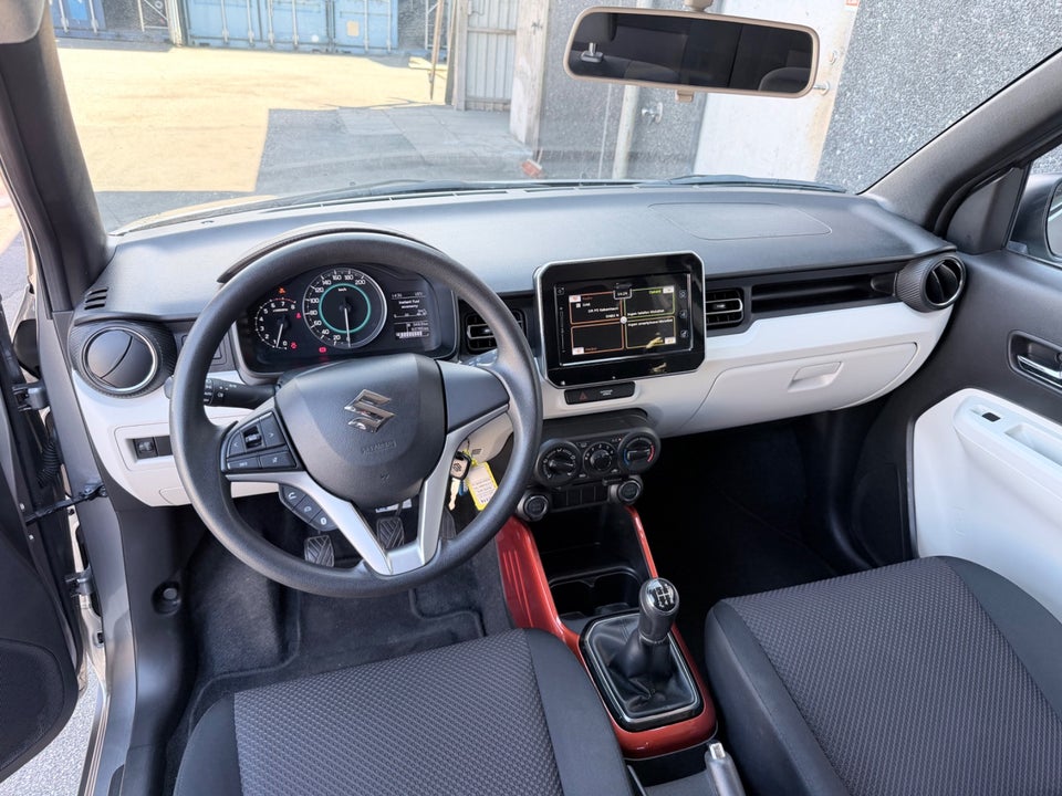 Suzuki Ignis 1,2 Dualjet Active 5d