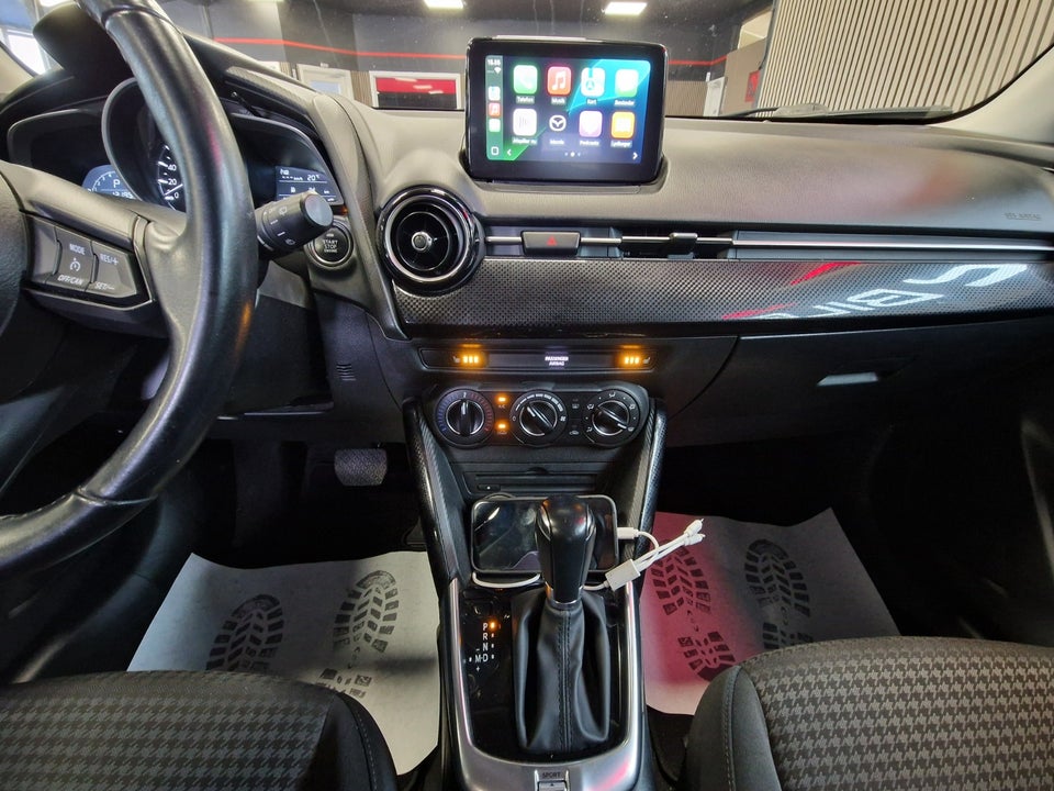Mazda 2 1,5 SkyActiv-G 90 Niseko aut. 5d