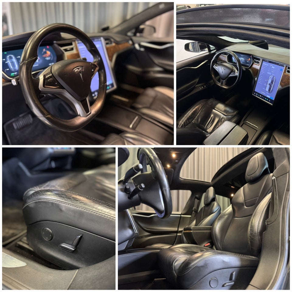 Tesla Model S 75 5d