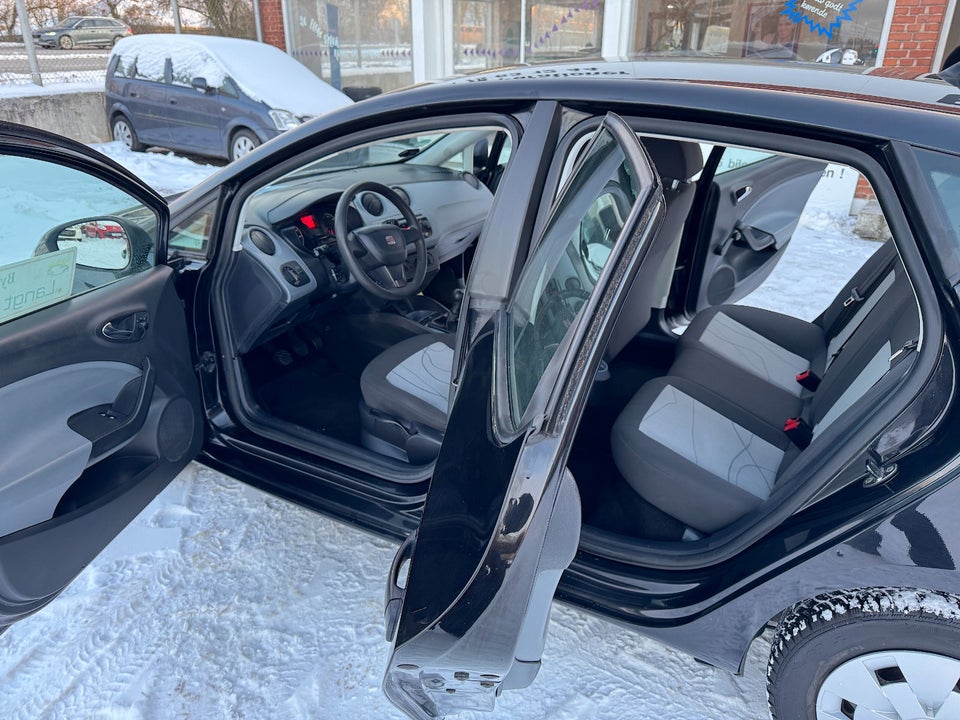 Seat Ibiza 1,2 12V 70 Reference 5d