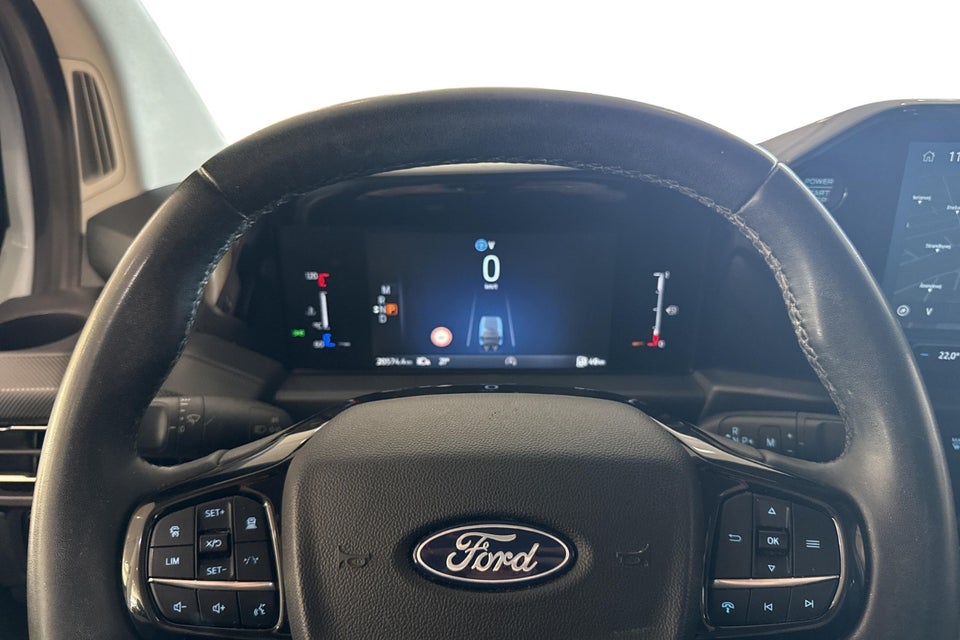 Ford Transit Custom 300L 2,0 EcoBlue Limited aut.