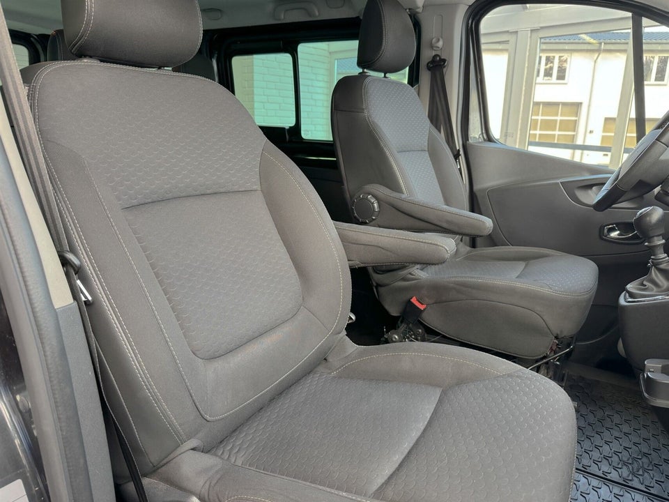 Opel Vivaro 1,6 CDTi 145 Combi L1H1