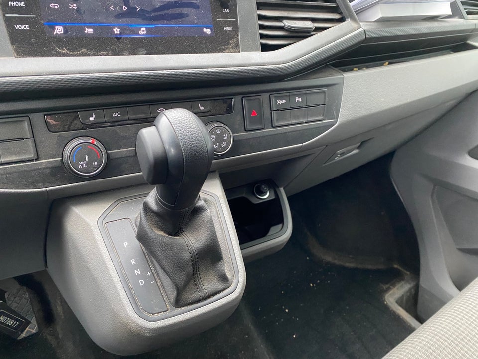 VW Transporter 2,0 TDi 150 Kassevogn DSG lang