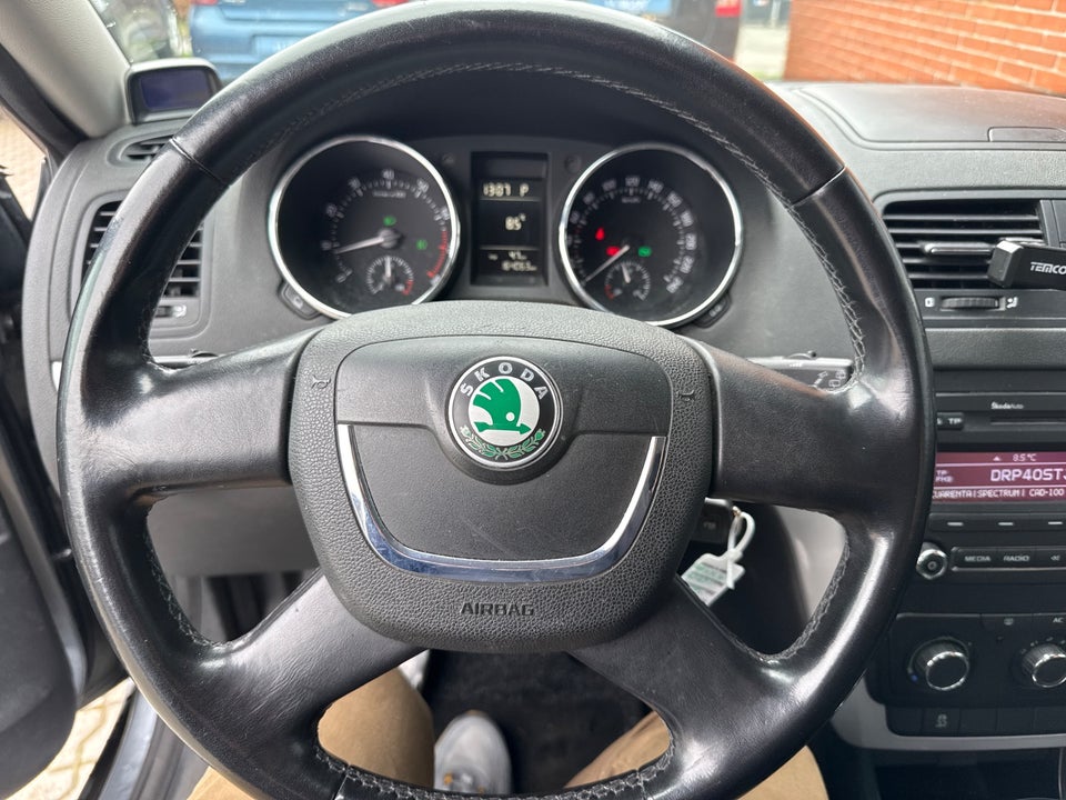 Skoda Yeti 1,2 TSi 105 Ambition DSG 5d