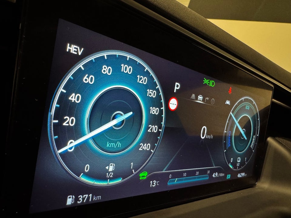 Hyundai Tucson 1,6 PHEV Advanced aut. 4WD 5d