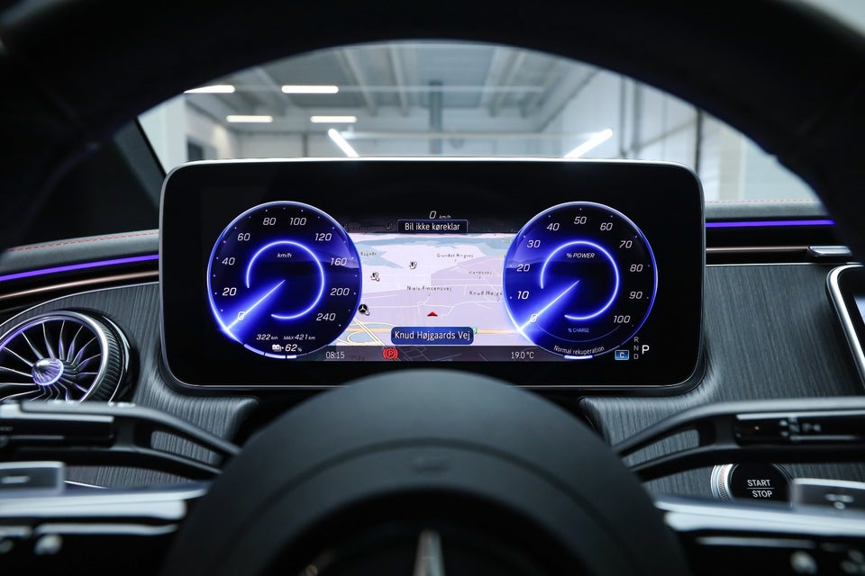 Mercedes EQE350+ AMG Line 4d