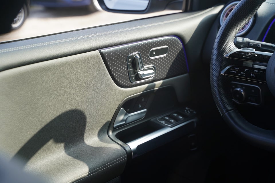 Mercedes EQB250+ Electric Art 7prs 5d