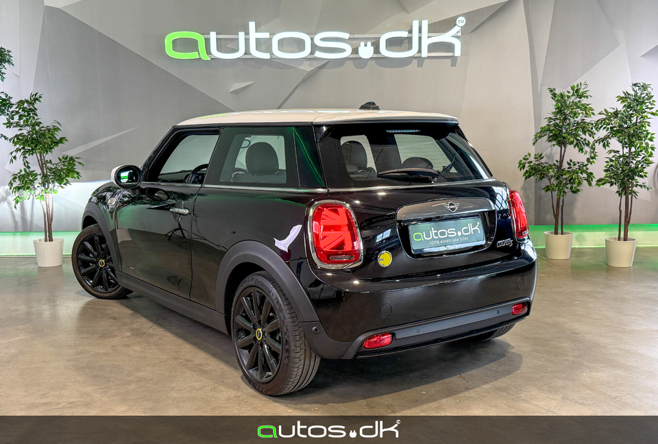MINI Cooper SE 3d