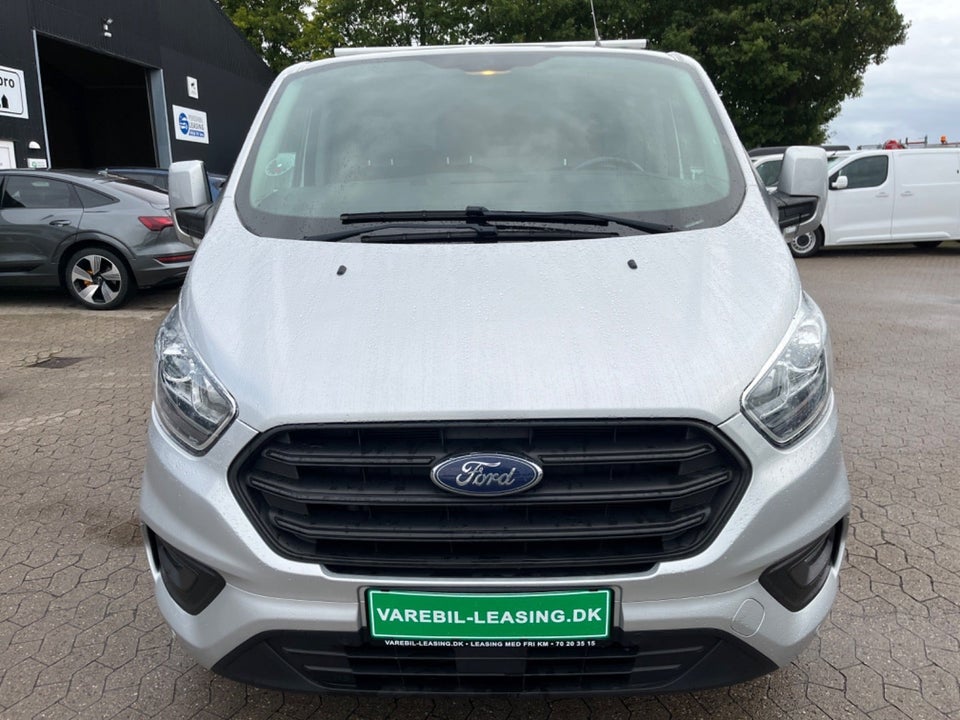 Ford Transit Custom 300L 2,0 TDCi 130 Trend