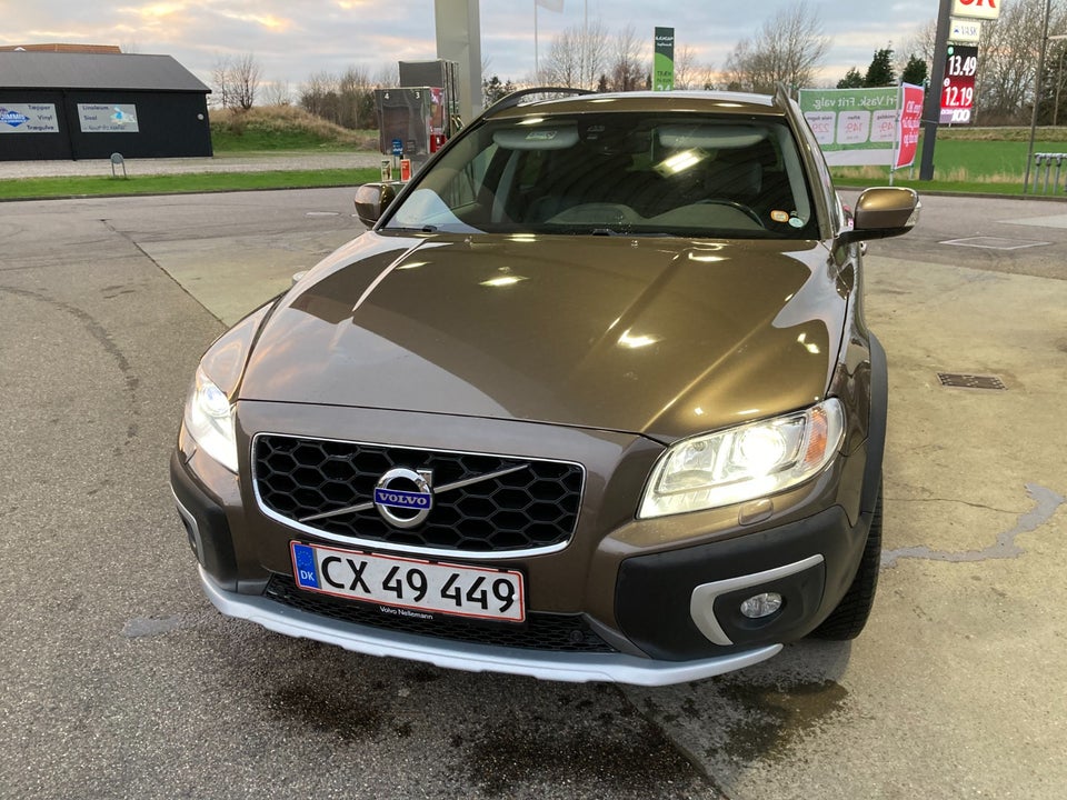 Volvo XC70 2,0 D4 181 Summum aut. 5d