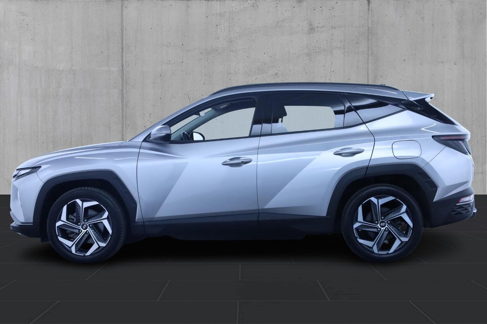 Hyundai Tucson 1,6 PHEV Essential aut. 4WD 5d