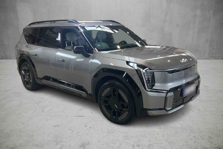 Kia EV9 99 Long Range Performance GT-Line AWD 7prs 5d