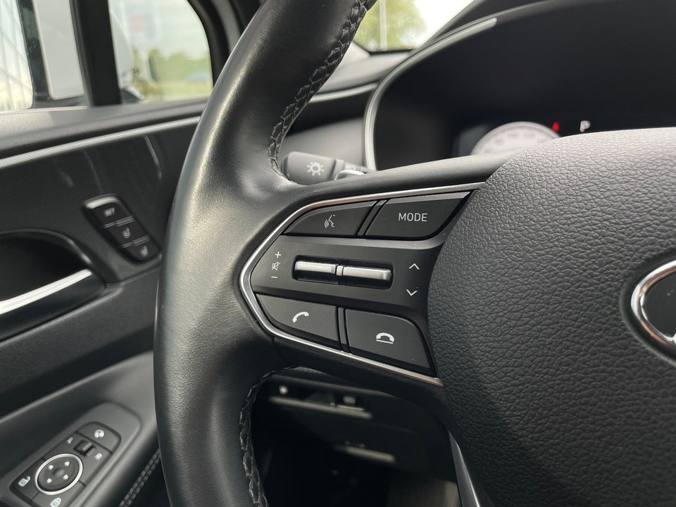 Hyundai Santa Fe 1,6 PHEV Advanced aut. 4WD 7prs 5d