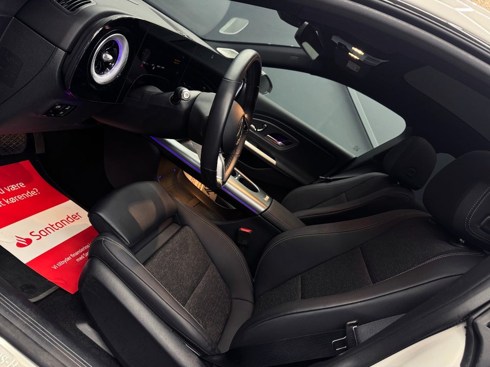 Mercedes CLA250+ electric Progressive Premium Plus 4d