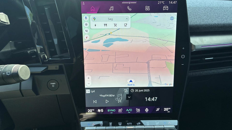 Renault Scenic E-Tech 87 Techno 5d