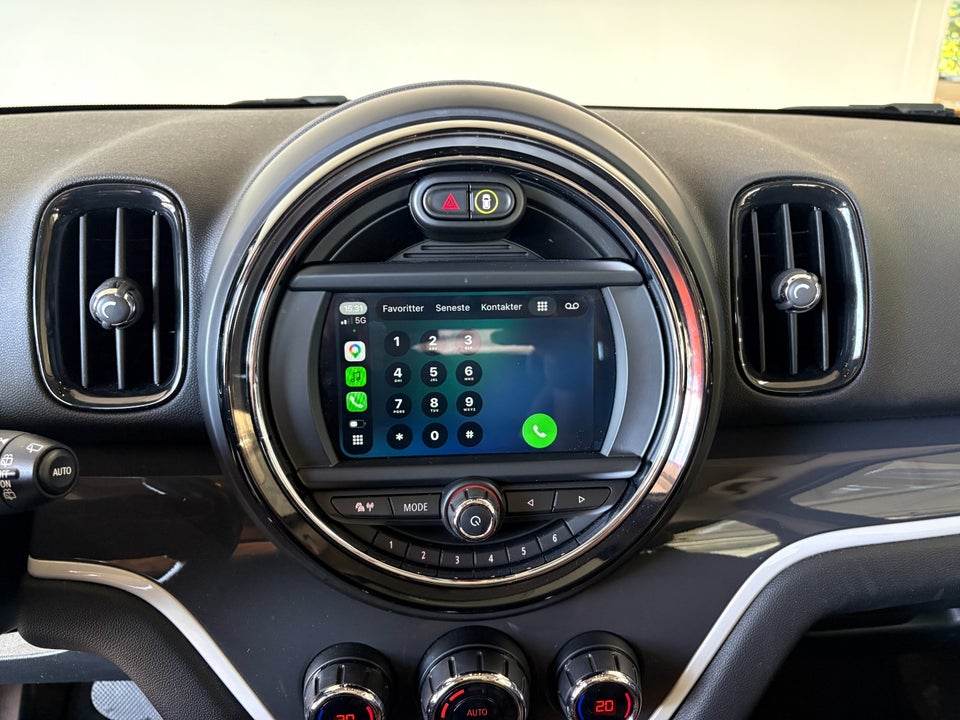 MINI Countryman Cooper SE 1,5 Essential aut. ALL4 5d