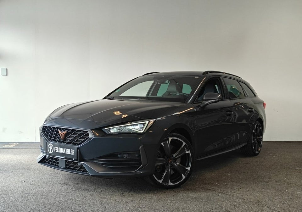 Seat Leon 1,4 eHybrid Cupra Sportstourer DSG 5d