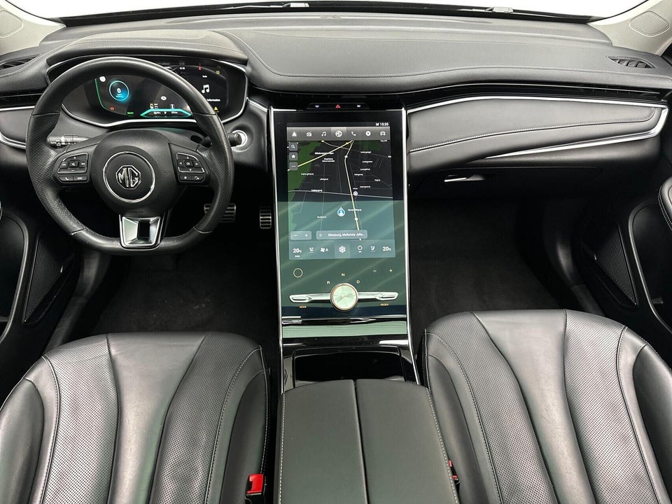 MG Marvel R Luxury 5d