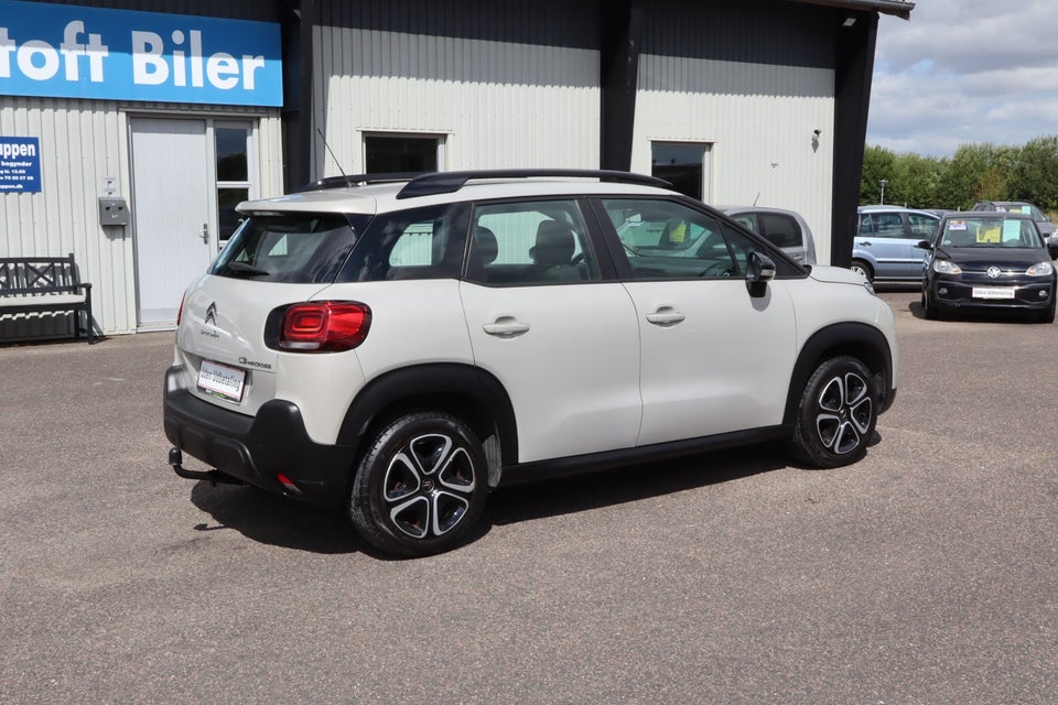 Citroën C3 Aircross 1,2 PureTech 110 Shine Sport 5d