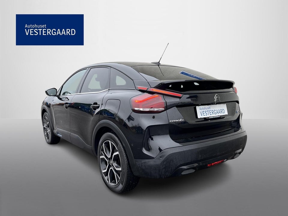 Citroën ë-C4 50 Shine 5d