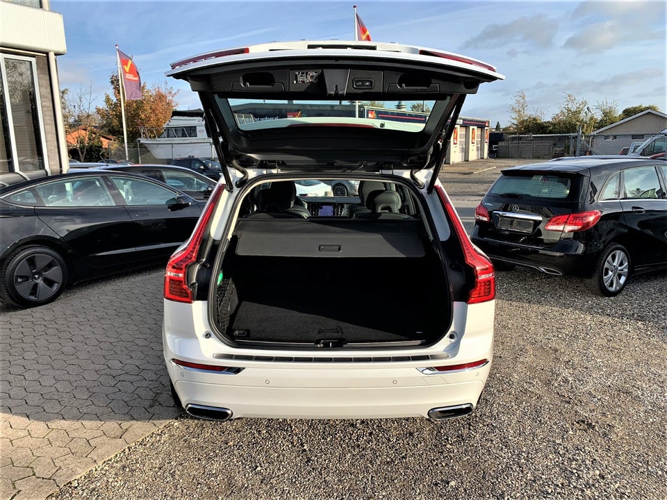 Volvo XC60 2,0 T6 ReCharge Inscription aut. AWD 5d