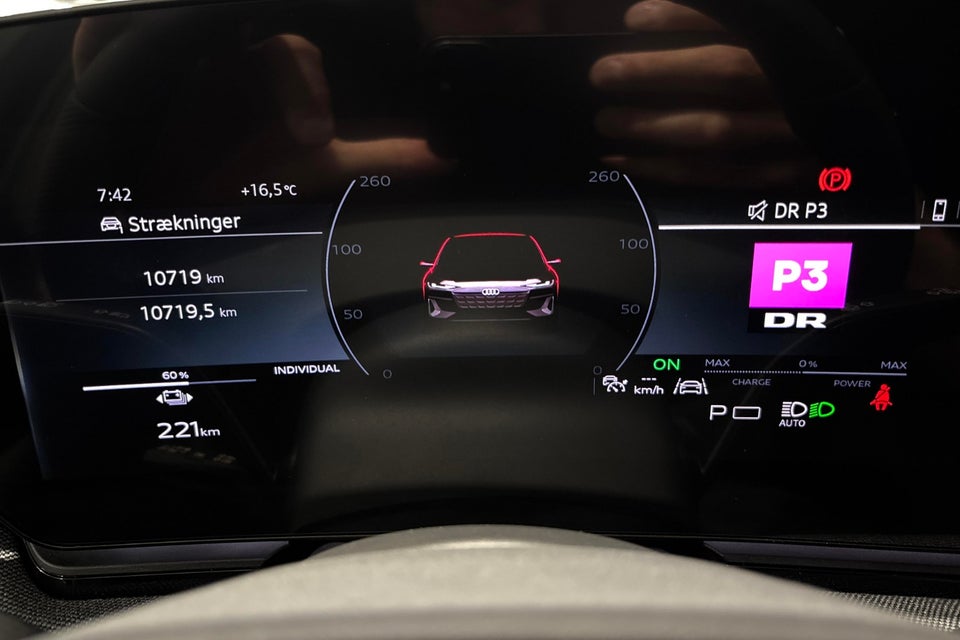 Audi A6 e-tron Ultra Avant 5d