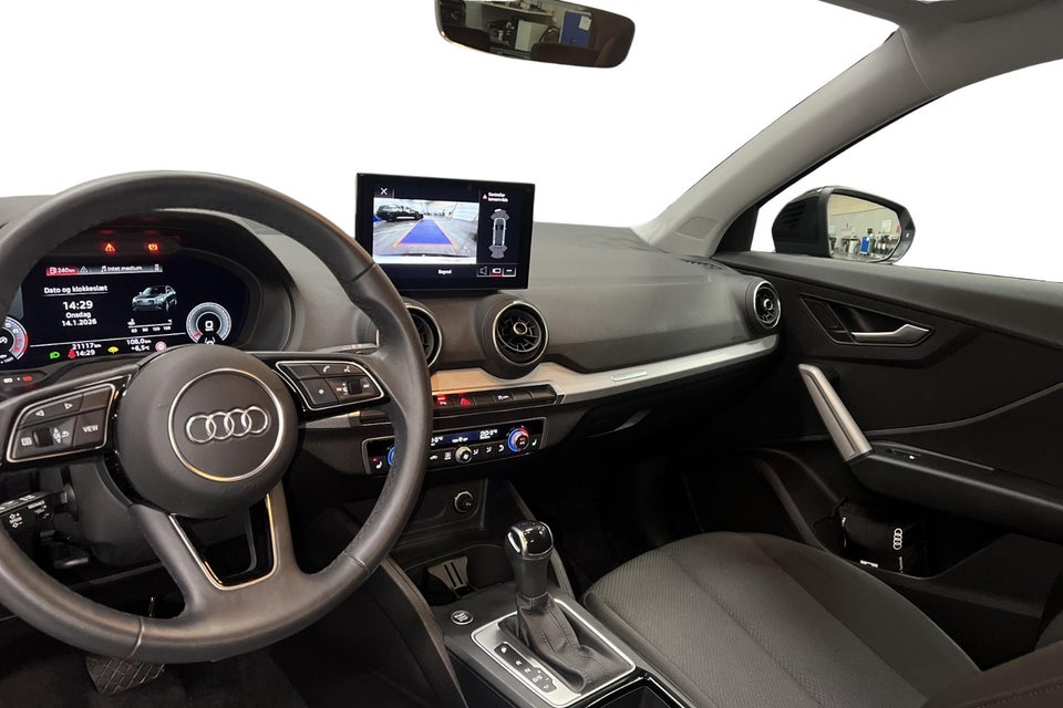 Audi Q2 35 TFSi Prestige S-tr. 5d
