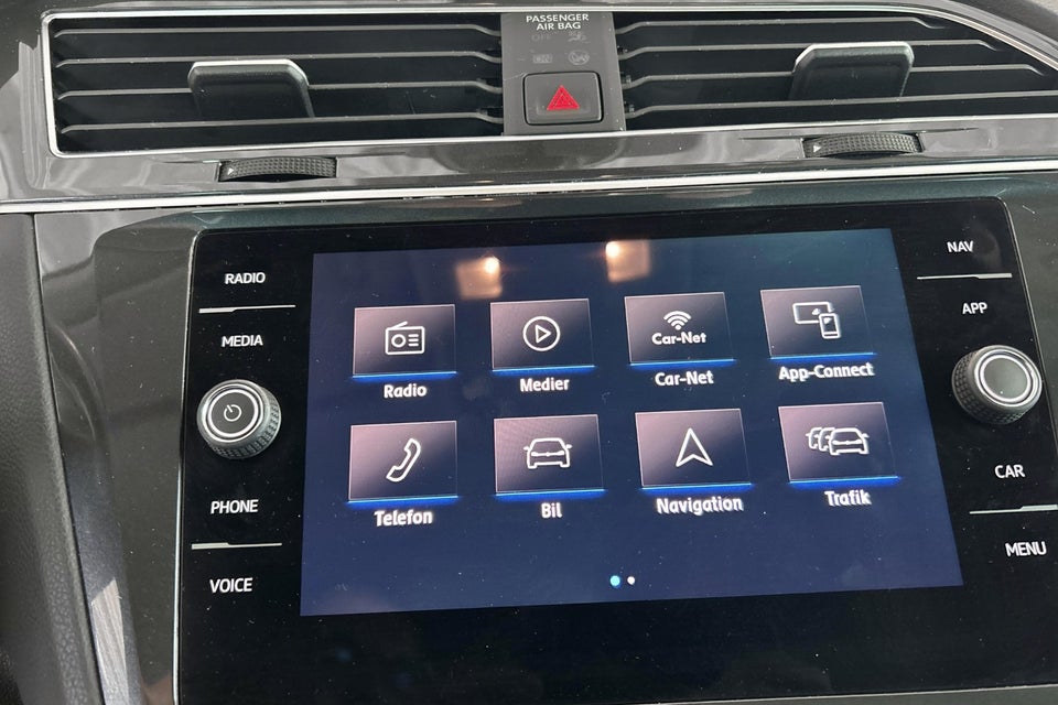 VW Tiguan 1,5 TSi 150 Comfortline DSG 5d